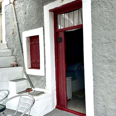 Manousos Fisherman'S House Schinopi Экстерьер фото